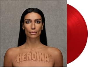 Heroina - Apple Red por Sevdaliza — capa do álbum