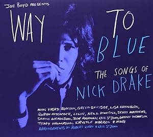 Way to Blue: The Songs of Nick Drake por Músicas MP3 — capa do álbum