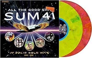 All The Good Sh** - Limited Edition por Sum 41 — capa do álbum