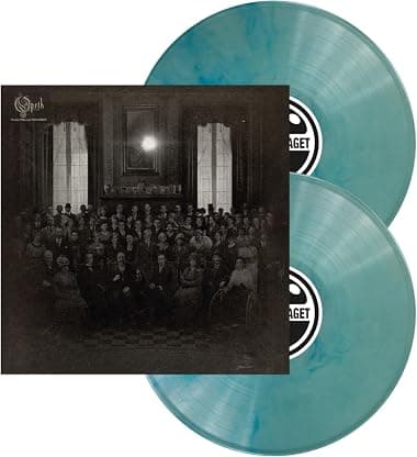 The Last Will And Testament por Opeth — capa do álbum