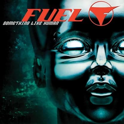 Something Like Human por Fuel — capa do álbum