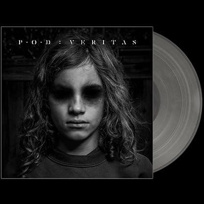 Veritas por P.O.D. — capa do álbum