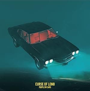People In Cars por Curse of Lono — capa do álbum