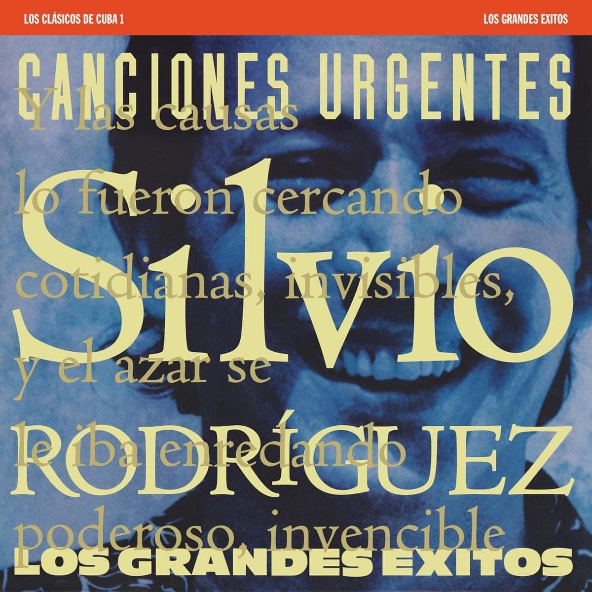 Best of Silvio Rodriguez: Cuba Classics 1 por Silvio Rodriguez — capa do álbum