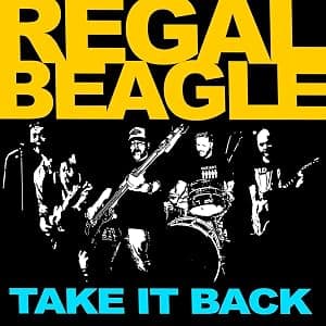 Regal Beagle por Regal Beagle — capa do álbum