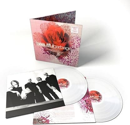 Garbage - Beautiful Garbage por Garbage — capa do álbum