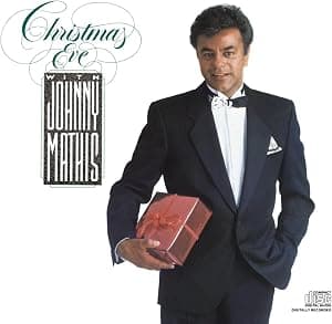 Christmas Eve With Johnny Mathis por Johnny Mathis — capa do álbum