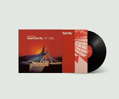 Dead Club City por Nothing But Thieves — capa do álbum