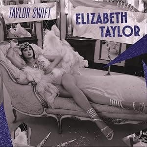 Taylor Swift Elizabeth Taylor 7" Vinyl Single - RSD 2026 por 14 abr. 2026 — capa do álbum