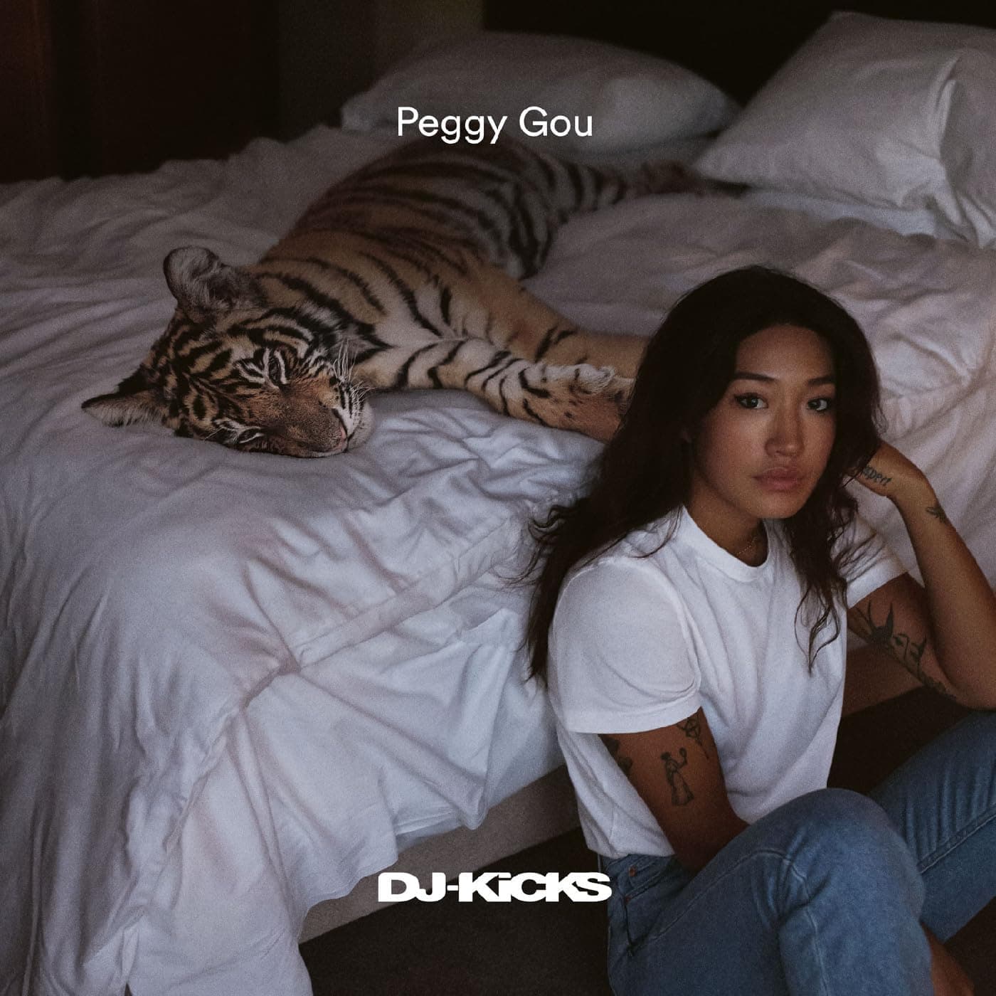 Peggy Gou (TIGERFUR VINYL) por Peggy Gou — capa do álbum