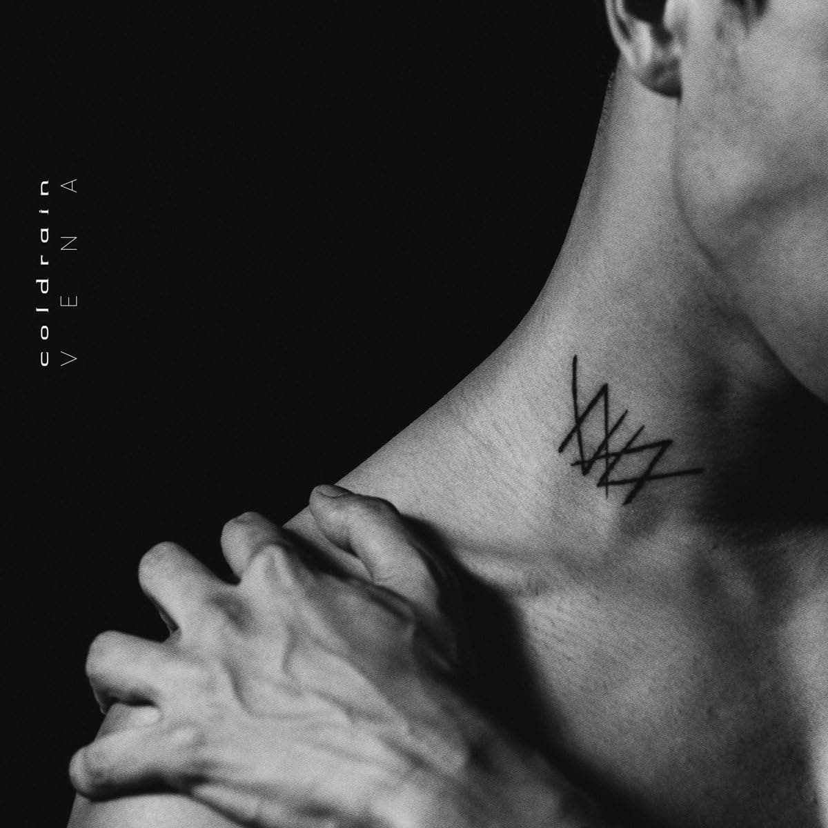 Vena vinyl por Coldrain — capa do álbum