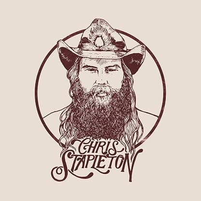 From A Room: Volume 1 por Chris Stapleton — capa do álbum