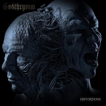 Distortions por Artista não identificado — capa do álbum