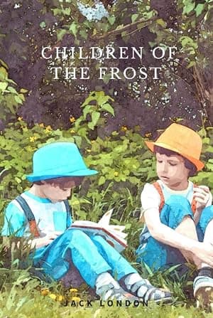 Children of the Frost: with illustrated por Jack London — capa do álbum