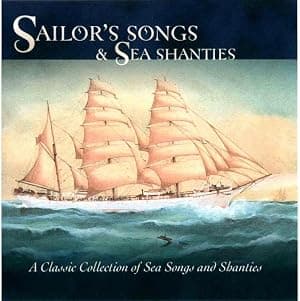 Sailor's Songs & Sea Shanties por Various Artists — capa do álbum