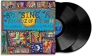 Soundz Of Freedom por Bob Sinclar — capa do álbum