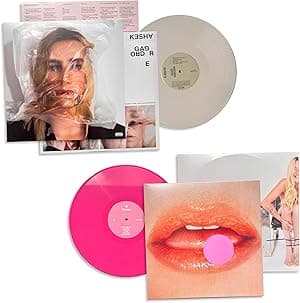 Kesha "Drop The $ Sign" Vinyl Collection: Gag Order & Period por Kesha — capa do álbum