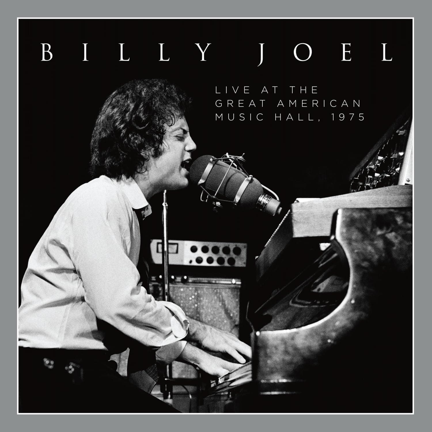 Live At The Great American Music Hall por Billy Joel — capa do álbum