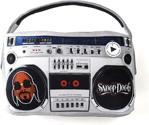 Snoop Doggie Doggs Brinquedo de luxo para animais de estimação, caixa de som por Artista não identificado — capa do álbum