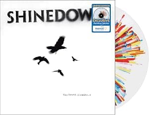 The Sound Of Madness por Shinedown — capa do álbum