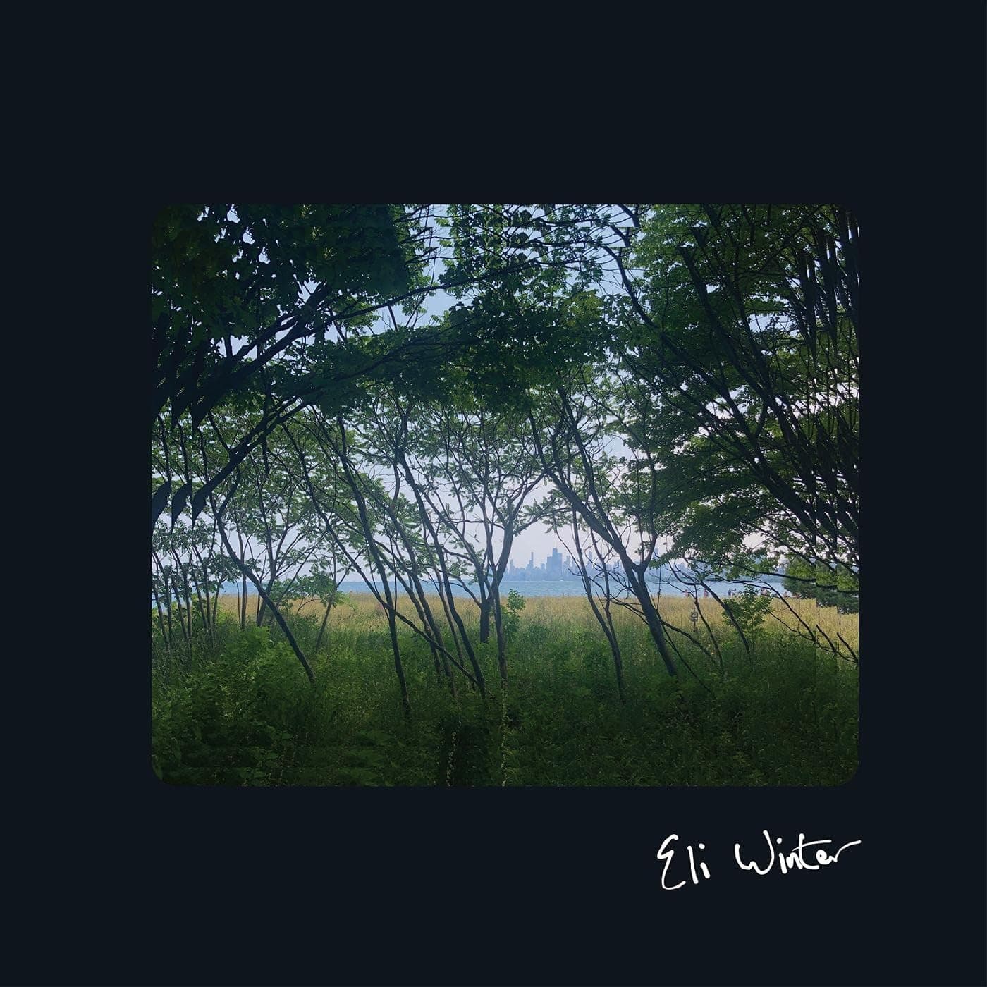 ELI WINTER por Eli Winter — capa do álbum
