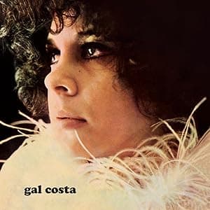 Gal Costa por Gal Costa — capa do álbum