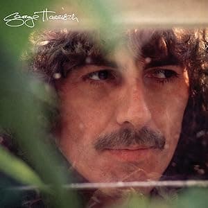 George Harrison por George Harrison — capa do álbum