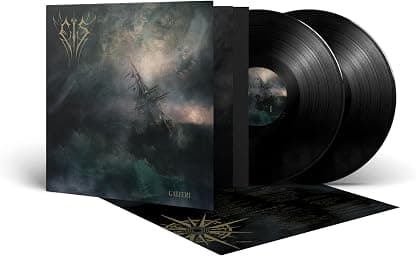 GALEERE (2LP) por Eis — capa do álbum