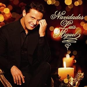 Navidades Luis Miguel por Músicas MP3 — capa do álbum