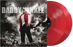 Talento De Barrio - Red por Daddy Yankee — capa do álbum