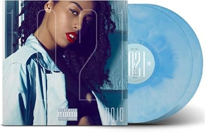 1021 - Baby Blue Galaxy por Rochelle Jordan — capa do álbum