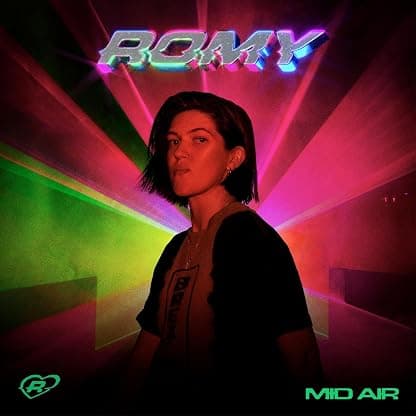 Mid Air por Músicas MP3 — capa do álbum