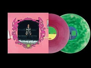 Holy Water por Hether — capa do álbum
