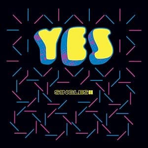Yessingles 2 por Yes — capa do álbum