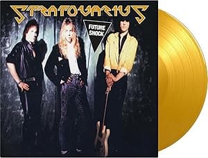 Future Shock por Stratovarius — capa do álbum