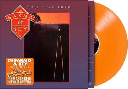 This Time Thru por DeGarmo & Key — capa do álbum