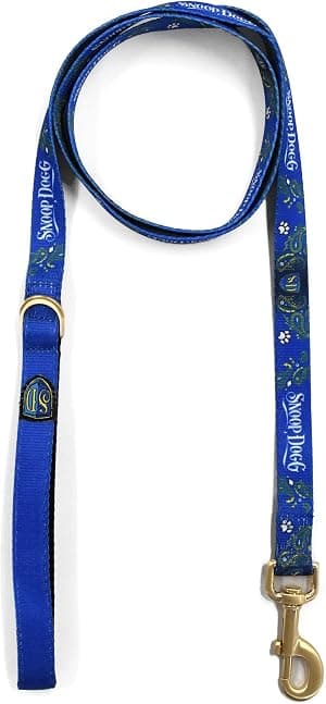 Snoop Doggie Doggs Coleira Deluxe para animais de estimação, intervalo, 152 x 2,5 cm por Artista não identificado — capa do álbum