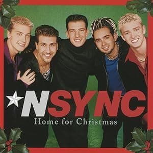 NSYNC - Home For Christmas por Nsync — capa do álbum