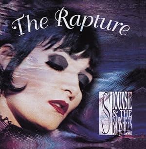 The Rapture por Siouxsie And The Banshees — capa do álbum