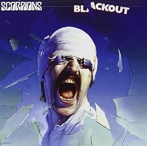 Blackout (Remastered) por Scorpions — capa do álbum