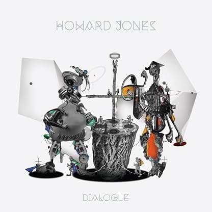 Dialogue por Artista não identificado — capa do álbum