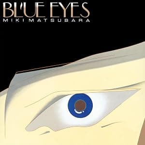 Blue Eyes por Miki Matsubara — capa do álbum
