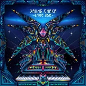 Space Zone por Young Smoke — capa do álbum