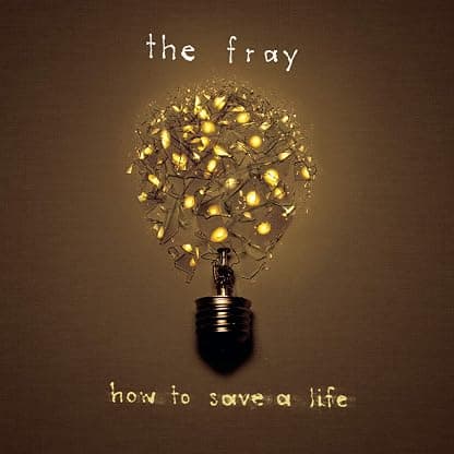HOW TO SAVE A LIFE por The Fray — capa do álbum