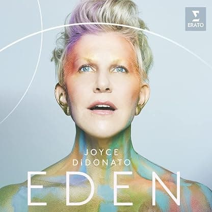 EDEN por Joyce DiDonato — capa do álbum
