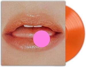 . Dot (Period) Orgy Orange Vinyl LP, Kesha por Kesha — capa do álbum