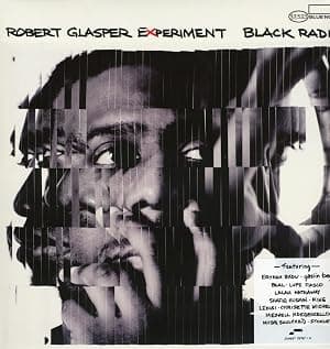 Black Radio por Robert Experiment Glasper — capa do álbum