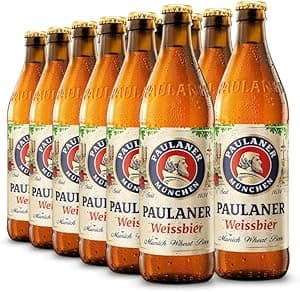 Cerveja De Trigo Paulaner Weissbier Original 500ml (12 Und) por Artista não identificado — capa do álbum