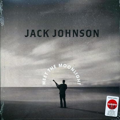 Meet The Moonlight - Sea Blue Colored Vinyl por Jack Johnson — capa do álbum