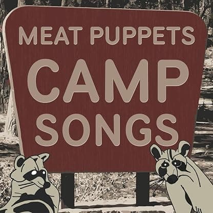 CAMP SONGS por Meat Puppets — capa do álbum
